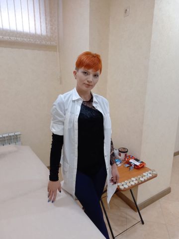 Анкета проститутки Пелагея, 28 лет